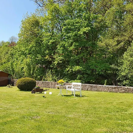 Ferienhaus Waldidyll Apartment Elend