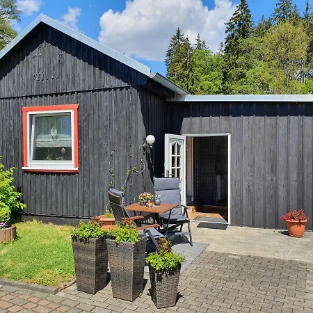 Ferienhaus Waldidyll Apartment Elend