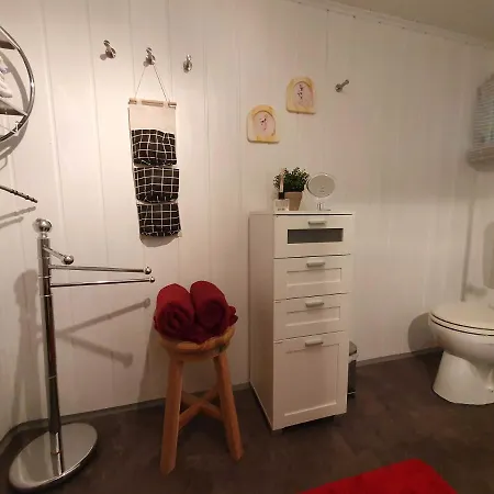 Ferienhaus Waldidyll * Elend
