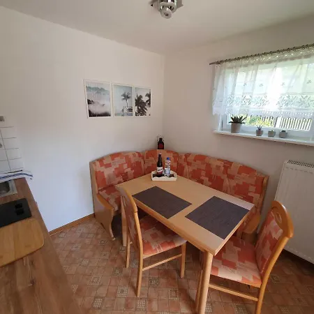 Ferienhaus Waldidyll Elend