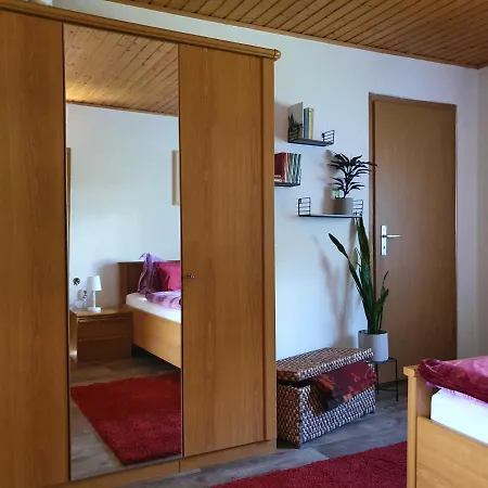 Apartment Ferienhaus Waldidyll Elend