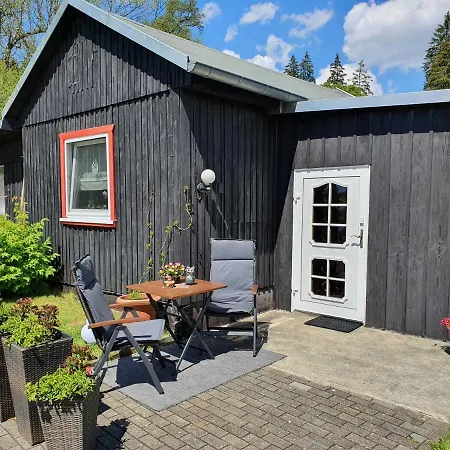 Ferienhaus Waldidyll *