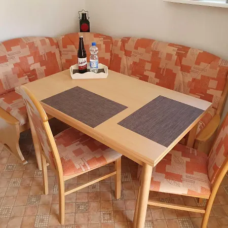 Apartment Ferienhaus Waldidyll