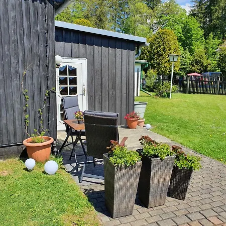 Apartment Ferienhaus Waldidyll