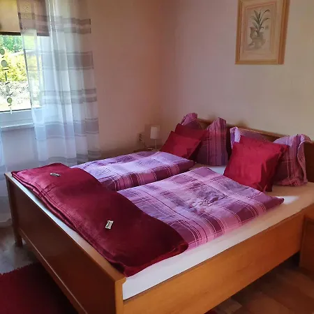 Apartment Ferienhaus Waldidyll Elend