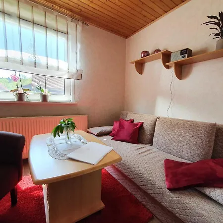 Ferienhaus Waldidyll Apartment *