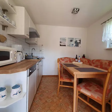 Apartment Ferienhaus Waldidyll *