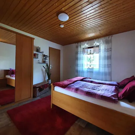 Ferienhaus Waldidyll Elend