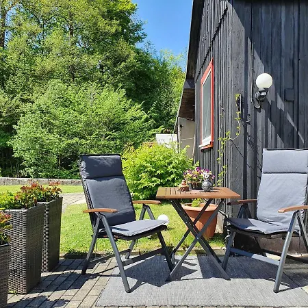 Apartment Ferienhaus Waldidyll Elend