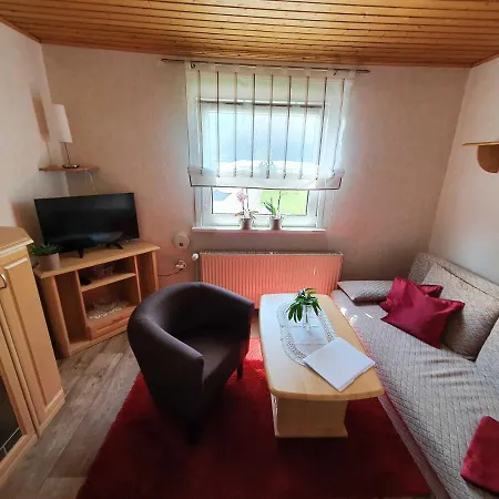 Ferienhaus Waldidyll Elend