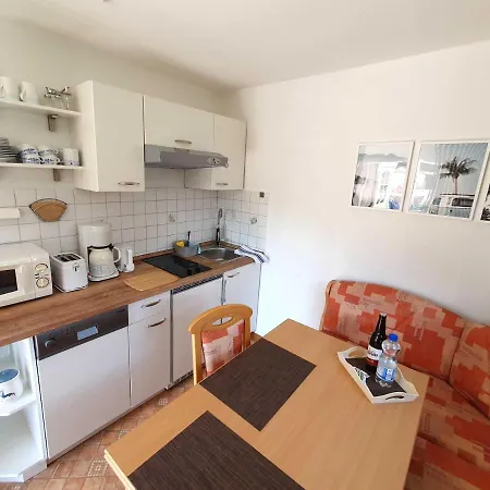 Apartment Ferienhaus Waldidyll Elend